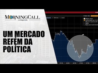Relatório de Valdemar assusta investidores | Morning Call