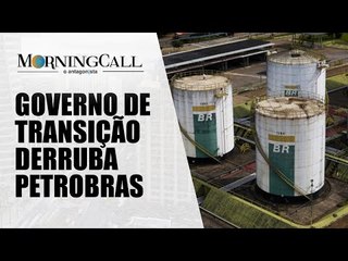 Ações da Petrobras caem 30% desde outubro | Morning Call