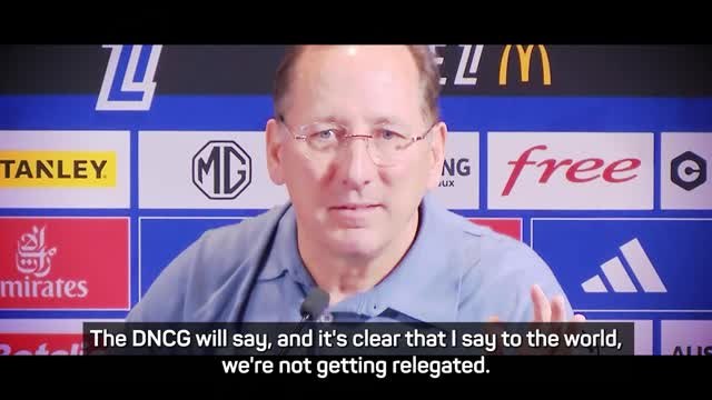 Lyon Dumped! - French giants relegated from Ligue 1