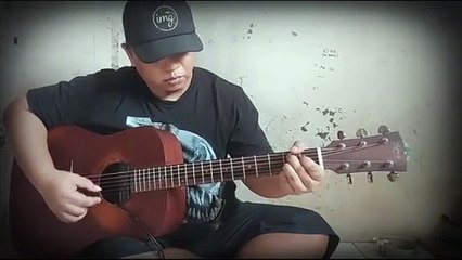 Memanen Cinta (Gitar Cover)