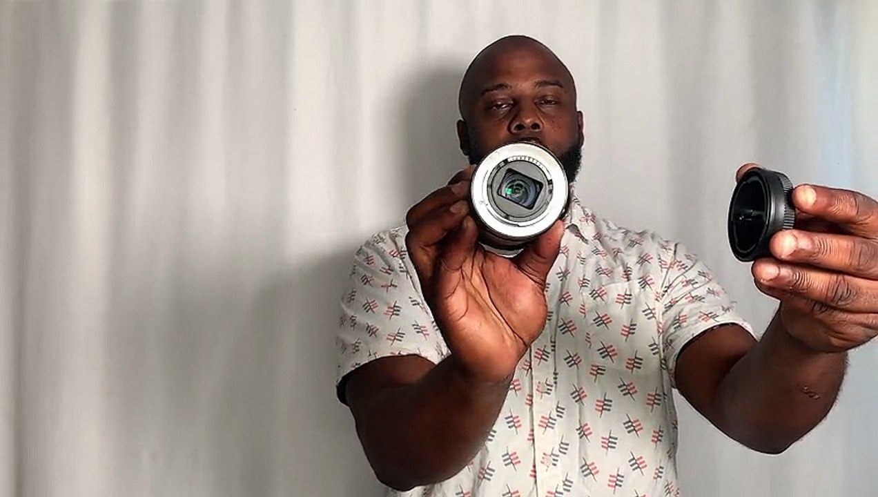 Sony 55-210mm F4.5-6.3 Lens for Sony E-Mount Cameras