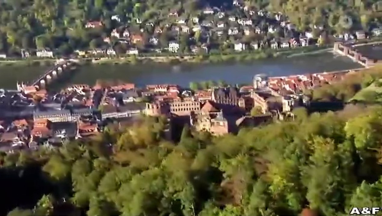 Hotel Heidelberg - Kramer gegen Kramer