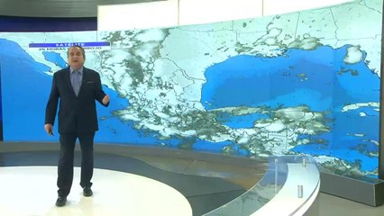 Pronóstico del tiempo para Monterrey, con Abimael Salas - 24 de junio de 2025