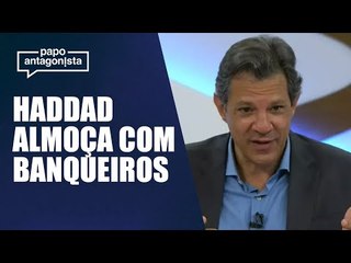 Bolsa caiu e juros subiram após fala do petista, cotado para Fazenda | Papo Antagonista