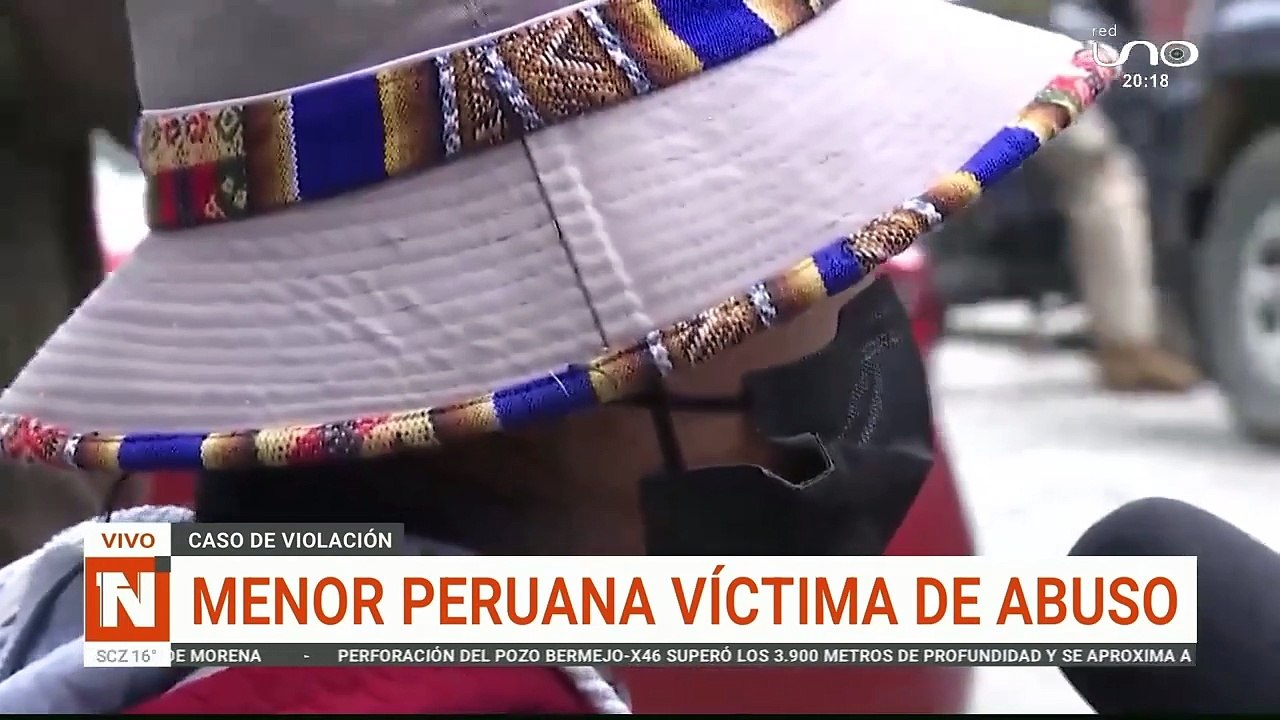 menor peruana