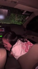 Girl Screams as Spider Sparks Panic in Car