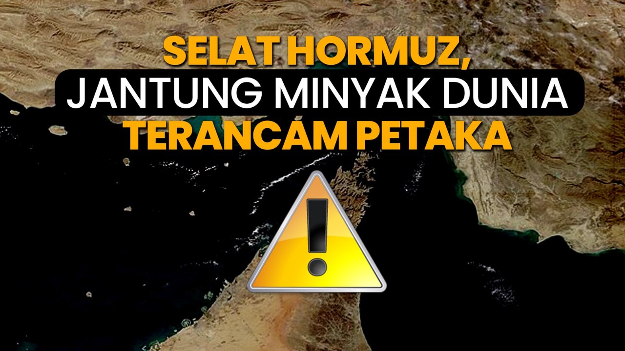 Selat Hormuz, Jantung Minyak Dunia Terancam Petaka