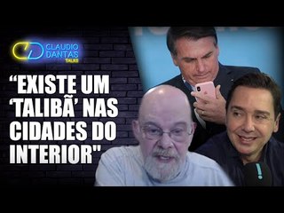 "Bolsonaro construiu um partido digital”, diz Augusto de Franco | Cortes CD Talks
