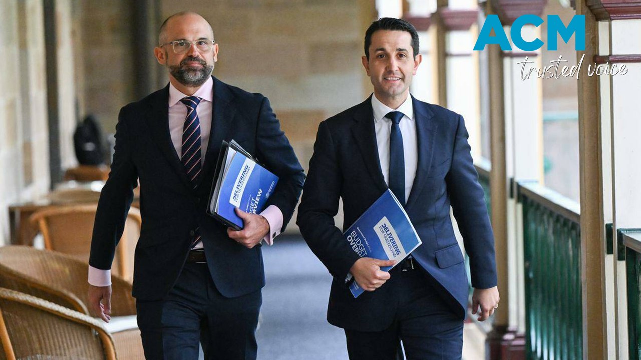 Debt forecast has alarm bells ringing for Queensland