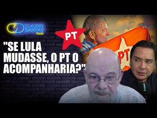 “Lula atua como um buraco negro”, diz Augusto de Franco | Cortes CD Talks