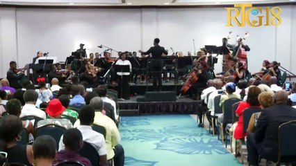 "Concert Levée de fond" Orchestre Philharmonique nan Sainte Trinité