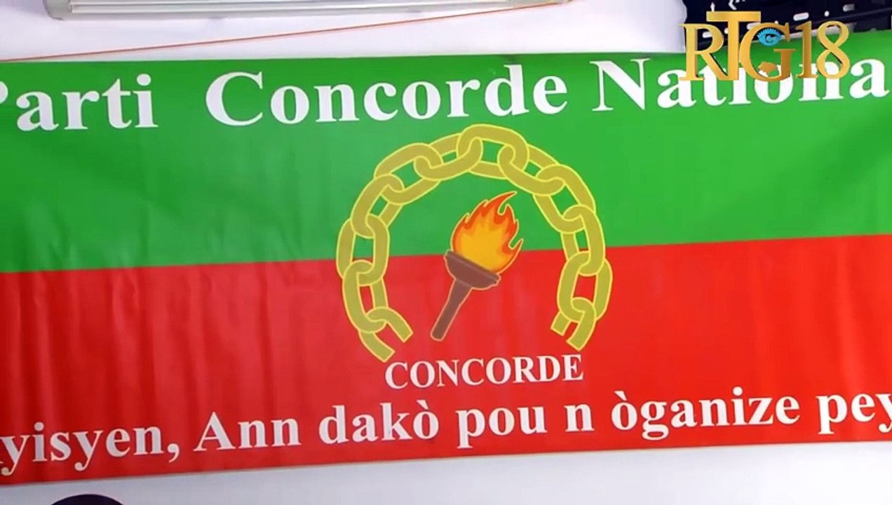 "Concorde Nationale" denonse demach otorite Amerikèn yo pou depòte sitwayen Ayisyen yo.