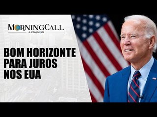 Perspectivas nos Estados Unidos animam mercado | Morning Call
