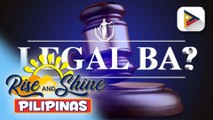 Legal Ba? | Ang panghaharass sa LGBQIA+ individuals sa trabaho?