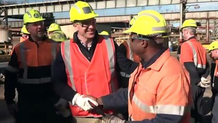 More than 30 potential buyers for the Whyalla steelworks, SA Premier says