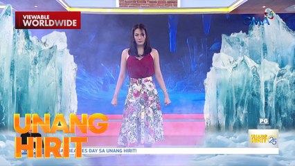 Kitchen kuwentuhan with Bianca Manalo | Unang Hirit