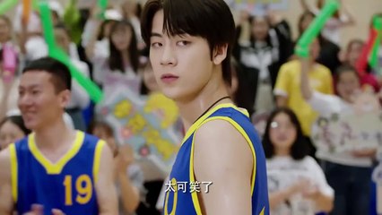 Sweet First Love EP.1 | Hindi Dubbed Romance Series ❤️