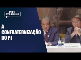 Lira apoiará Rogério Marinho no comando do Senado, diz Valdemar | Papo Antagonista