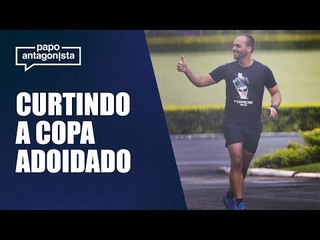 Eduardo Bolsonaro falta a sessão sobre projeto de sua autoria | Papo Antagonista