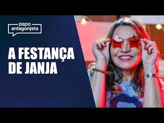 Futura primeira-dama organiza festival para posse do maridão | Papo Antagonista