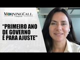 “A sinalização de mais gastos é negativa”, diz Rafaela Vitória | Morning Call