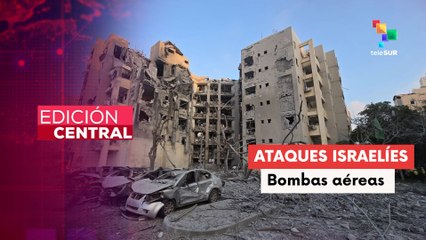 Régimen de Israel avanza en su plan genocida