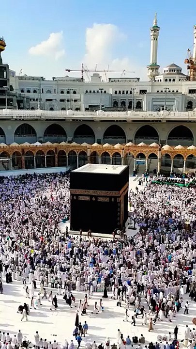 Makkah ya Rasool Allah 🤲😭