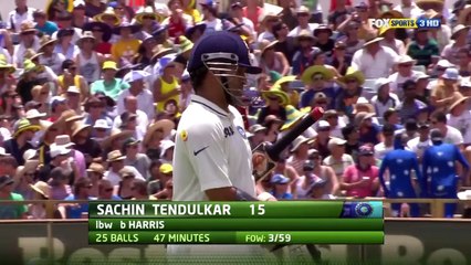 Australia vs India, 3rd Test at Perth, Jan 13 2012