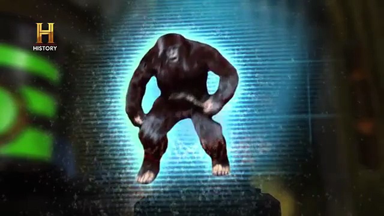 😱 MONSTRUOS LEGENDARIOS: PRIMATES PELIGROSOS 🐵⚠️ | EPISODIO COMPLETO