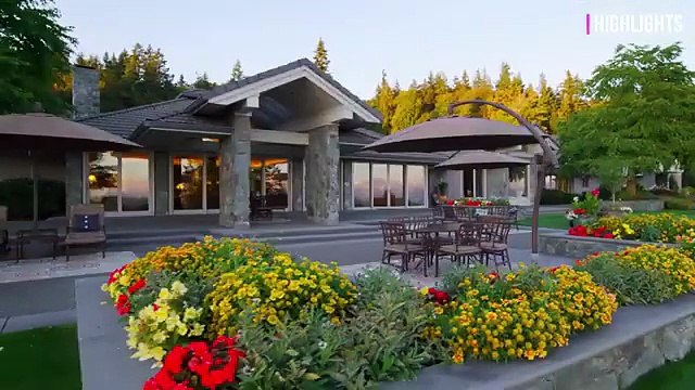 Meticulously crafted masterpiece in Washington with impeccably detailed design