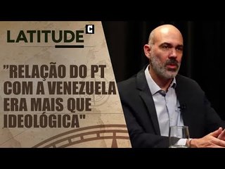 “Lula usou a política externa como migalha para a militância", diz Diogo Schelp | Cortes Latitude