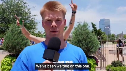 'Means everything' - Thunder celebrate first NBA crown at victory parade