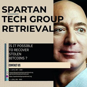 SPARTAN TECH GROUP RETRIEVAL: A FAST WAY TO RECOVER YOUR SCAMMED BTC AND USDT