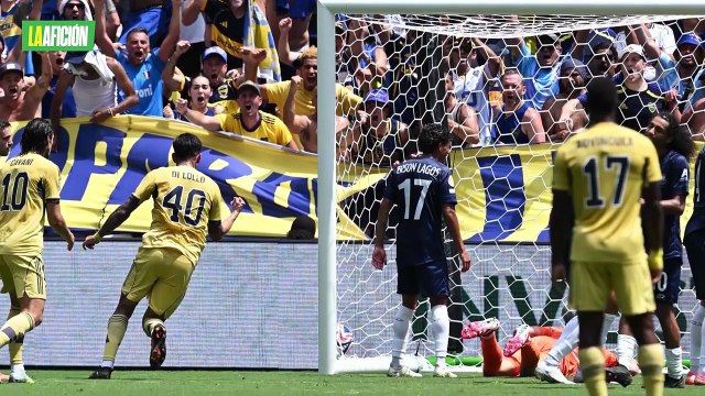 Boca Juniors empata ante Auckland City y se despide del Mundial de Clubes