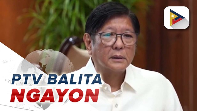PBBM, at economic team, pinag-aralan ang epekto ng tensyon sa Middle East sa ekonomiya ng Pilipinas