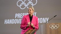 Kirsty Coventry asume presidencia del COI