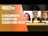 Fim do orçamento secreto enfraquece Lira? Sâmia Bonfim e Elmar Nascimento debatem