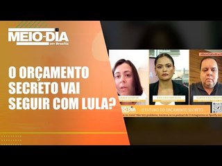 Fim do orçamento secreto enfraquece Lira? Sâmia Bonfim e Elmar Nascimento debatem