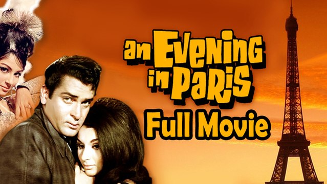 An Evening in Paris (1967) Full Movie HD