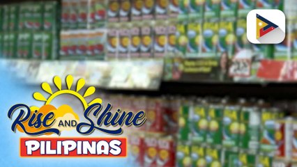 Pamahalaan, tiniyak na may mga produktong nananatiling mura at abot-kaya