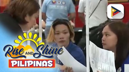 Maritime industry authority, magsasagawa ng iba’t ibang aktibidad bilang bahagi ng pagdiriwang ng Day of the Seafarers; LRT-2 at MRT-3 , may libreng sakay para sa mga marino ngayong araw
