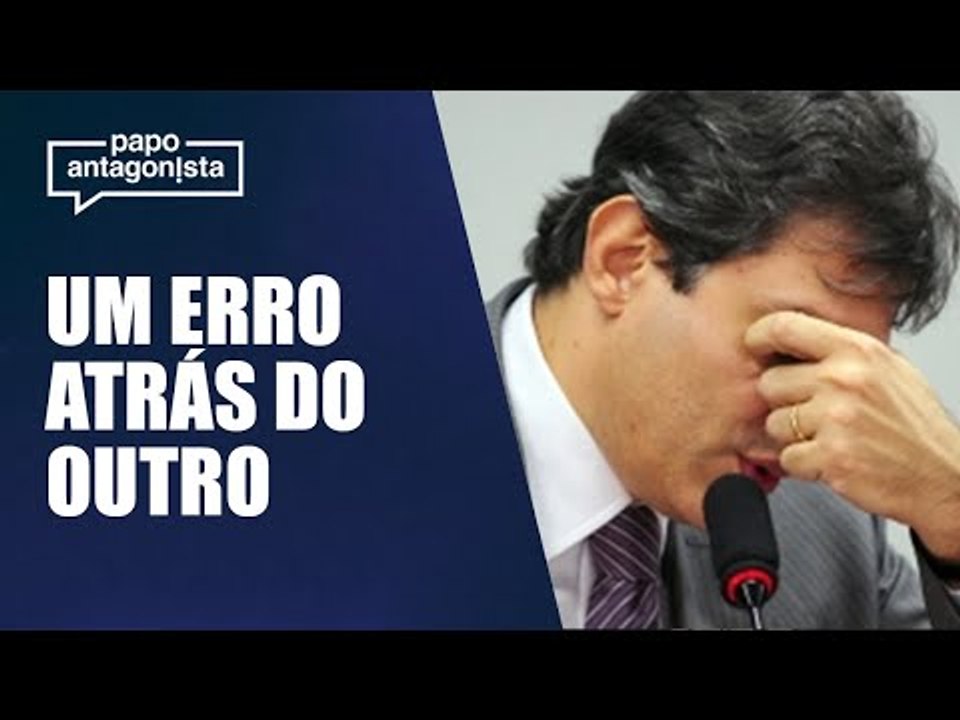 As ideias heterodoxas de Fernando Haddad, cotad...