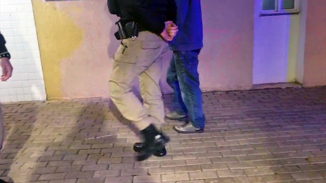 Suspeito de bater nos filhos e ameaçar atear fogo na casa é detido pela PM no Bairro Cascavel Velho