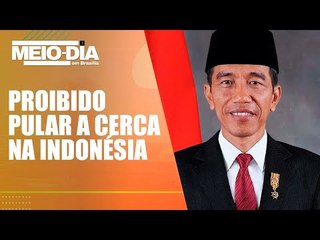 Sexo fora do casamento vira crime na Indonésia | Meio-dia em Brasília