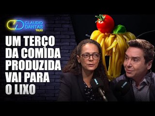 "Foi a primeira vez que eu me deparei com o desperdício de alimentos" | Cortes CD Talks