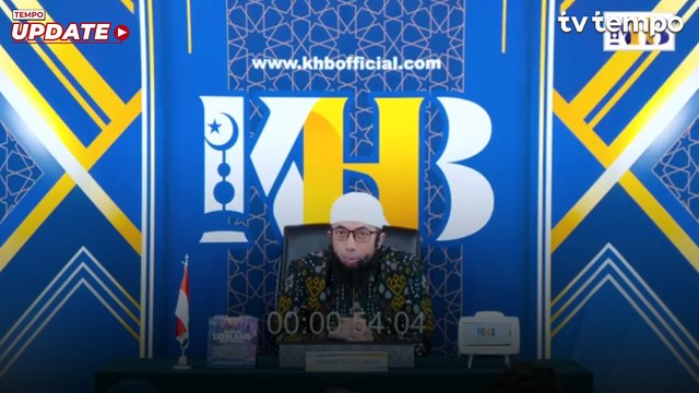 Kata KPK Setelah Panggil Khalid Basalamah di Kasus Kuota Haji
