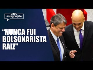 Tarcísio desagrada base bolsonarista em São Paulo | Papo Antagonista