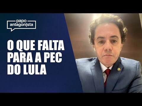 “O ponto nevrálgico da PEC é o prazo”, diz Vital do Rêgo | Papo Antagonista
