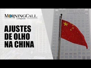 Commodities minerais e energia recuam | Morning Call
