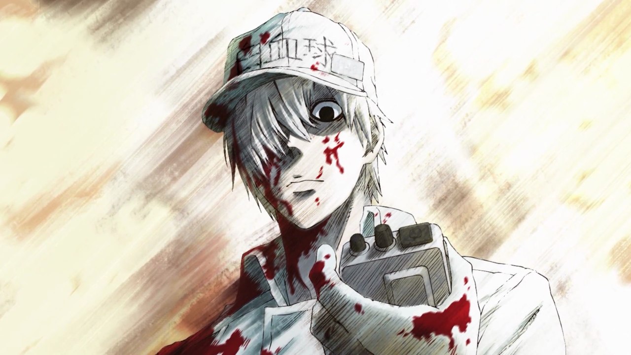 Cells at Work - episodio 01 (Fandub Español  Latino)